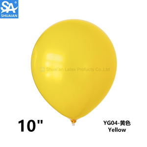100pcs 10 pouces mat citron violet foncé ballons en latex 2.2g favoris de fête pour noël ballons et accessoires de noël - Product Image 6