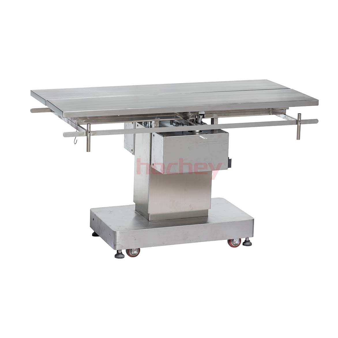 MT MEDICAL Pet Hospital Easy Use Other Veterinary Instrument Stainless Steel Mechanical Pet Dog Surgical Operating Table