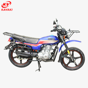 New Model Petrol Motor Used Adult 4-stroke <b>Engine</b> Two Wheel Motorcycle - Product Image 2