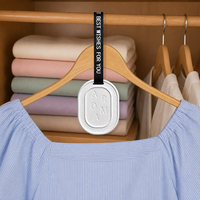 Coffret Cadeau Prêt à l'emploi : Diffuseur d'Arômes en Plâtre, Pastille Désodorisante Suspendue pour Voiture, Disque Parfumé pour Placard et Armoire, Pierre d'Aromathérapie en Gypse