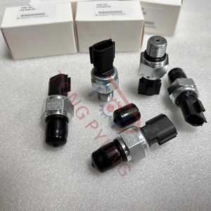 Hitachi EX200/ZAX200 kualitas tinggi ZAX200 ZAX210 ZAX230 suku cadang elektrik sakelar tekanan 4436536 Sensor tekanan - Product Image 5