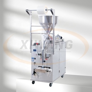 Automatic Pure Sachet Water Filling Making Packaging Machine Liquid Making Sealing Machines Packaging Machineback <b>Seal</b> - Product Image 1