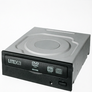 Lite-On - IHAS124-14 - Lecteur optique <span class=keywords><strong>interne</strong></span> SATA <span class=keywords><strong>DVD</strong></span> Noir - OEM - Product Image 1