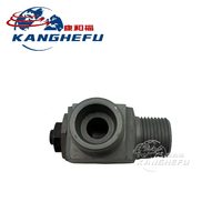 Vanne de régulation de débit unidirectionnelle fiable KP0420980089 pour chariots élévateurs Linde modèles H20, H25, H30-351
