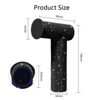 Appareil électrique rechargeable 60W pour éliminer les callosités des pieds, lime à pieds électrique professionnelle pour la maison et le salon