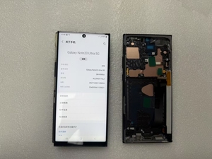 Pantalla Táctil AMOLED Original para Samsung <span class=keywords><strong>NOTE</strong></span> 8 9 10 + <span class=keywords><strong>S20</strong></span> S21 S22 S23 <span class=keywords><strong>Note</strong></span> 20 Ultra, Pantalla LCD para Teléfono Móvil, Accesorios LCD - Product Image 2