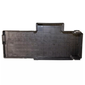 Couvercle de boîte à fusibles Ford F650 F750 BC3Z14A003AA, pièce de rechange pour la protection du système électrique automobile - Product Image 4