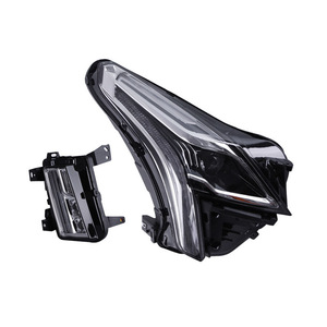 Ensemble de phares LED modifiés pour Cadillac XT5 2016-2018, feux de jour, clignotants séquentiels - Product Image 5