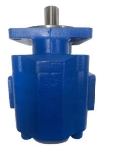 Pompe à engrenages hydraulique haute pression Huamao de Shandong avec 1 an de garantie - Product Image 3