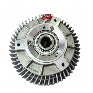 มิกิ พูลลีย์ ญี่ปุ่น BXH-06-10G 90V 12W 11DIN เบรกแบบสปริงอะลูมิเนียมทองแดง - Product Image 4