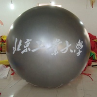 Ballon d'éclairage gonflable personnalisé avec garantie d'un an Publicité Gonflables à vendre