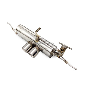 <span class=keywords><strong>Tubo</strong></span> <span class=keywords><strong>de</strong></span> <span class=keywords><strong>Escape</strong></span> <span class=keywords><strong>de</strong></span> Acero Inoxidable para Mercedes Benz <span class=keywords><strong>SMART</strong></span> 451 1.0T Turbo 2001-2025 - Product Image 5