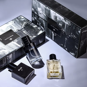 Eau De Toilette Pour Hommes De Haute Qualité Vaporisateur <span class=keywords><strong>Parfum</strong></span> D'huile Essentielle De Cologne avec <span class=keywords><strong>Parfum</strong></span> De Bois Français Arabe Un Essentiel pour Hommes - Product Image 2