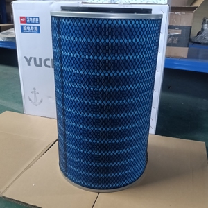 ชุดประกอบไส้กรองอากาศ YUCHAI T9600-1109101 สำหรับรถขุดตักล้อยาง - Product Image 3