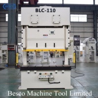 Máquina de Estampado Progresivo para la Producción de Cajas de Conexiones Eléctricas Metálicas