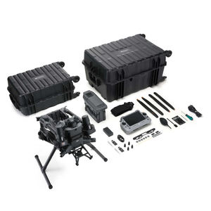 Dron DJI Matrice 400 M400 con LiDAR, Radar de Onda Milimétrica y Sensores de Visión de Ojo de Pez para Baja Iluminación, Resistente al Polvo y al Agua, 59 Minutos de Vuelo - Product Image 2