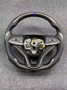 Volant en fibre de carbone pour Cadillac <span class=keywords><strong>Escalade</strong></span> 2023 - Product Image 1