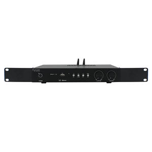 Amplificateur audio multizone V prenant en charge le contrôle de l'application Airplay DLNA et <span class=keywords><strong>WiiM</strong></span> pour un amplificateur audio WiFi à usage commercial - Product Image 6
