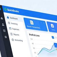 Intuit QuickBooks Desktop Enterprise Solutions 2023 US Download Logiciel de comptabilité financière à vie