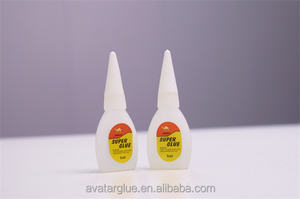 กาวบ่มเร็วสำหรับไม้หนังพลาสติกวัสดุอื่นๆกาวเหลว5มล. ความแข็งแรงสูง - Product Image 6