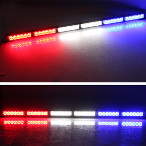 <span class=keywords><strong>Barre</strong></span> lumineuse de toit de camion de <span class=keywords><strong>remorquage</strong></span> de voiture d'urgence à LED rouge bleu ambre blanc <span class=keywords><strong>vert</strong></span> de 38 pouces 12V 36W, lumière stroboscopique clignotante - Product Image 4