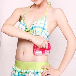 Masajeador Manual Anticelulítico para Rostro, Cuello y Cuerpo Completo, Rodillo de Masaje para Adelgazar y Belleza - Product Image 6