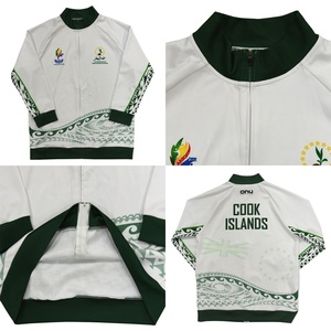 FQ Groothandel Op Maat Gemaakt Trainingspak Volledige Sublimatieprint Sportjas en -broek Voetbal Trainingspak Heren Joggingpak - Product Image 5