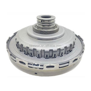 Conjunto de Transmisión de Doble Embrague Húmedo Changan DCT270 Remanufacturado DF727 DF733 1506300-DF727A01 Cajas de Cambios para CS35 CS75 - Product Image 6