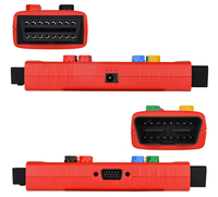 Adaptor Pemrograman ECU GBOX3 untuk MaxiIM IM608 IM608PRO BOS8H MD1 MG1 Alat Baca Tulis Modul Mesin