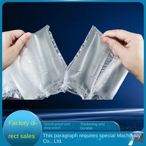 <span class=keywords><strong>Película</strong></span> de burbujas PE Embalaje protector a prueba de golpes para transporte exprés y llenado de bolsas de <span class=keywords><strong>caché</strong></span> - Product Image 3