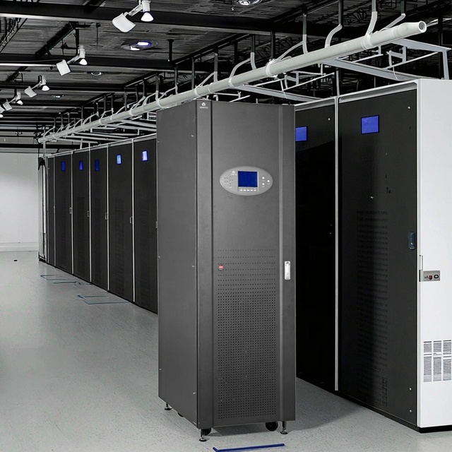 Vertiv STS 100A Three Phase Automatic Transfer Switch for Data Center