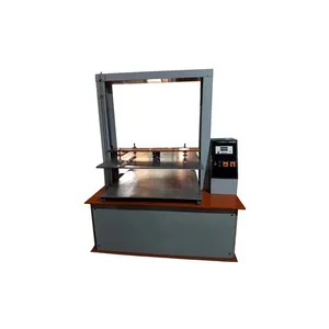 Testeur de résistance à la compression des boîtes – Machine de test de carton haute performance pour le contrôle qualité des emballages - Product Image 1