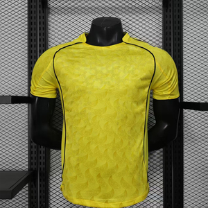 Maillot de football Al-Nassr saison 2627, version joueur, respirant, pour homme, club saoudien, Ronaldo Al-Hilal SFC - Product Image 2