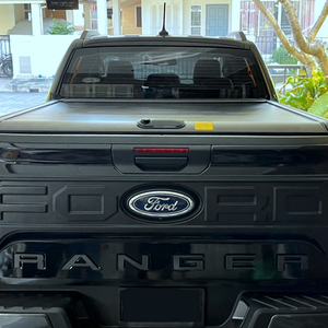 Cubierta de Platón Tipo Persiana Enrollable para Camioneta Ford Ranger XL XLS XLT T6 T7 T8 T9 Raptor Wildtrak <span class=keywords><strong>Maverick</strong></span> <span class=keywords><strong>2023</strong></span> 2024 - Product Image 6