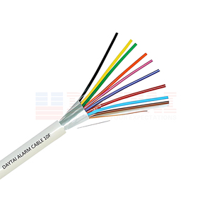 <span class=keywords><strong>Câble</strong></span> de sécurité <span class=keywords><strong>blindé</strong></span> multi-conducteurs 10 fils à prix compétitif pour la sécurité industrielle CCTV - Product Image 2