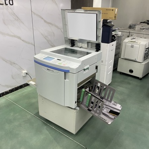 Impresora de inyección de tinta de alta velocidad duplicadora Digital de papel <span class=keywords><strong>A3</strong></span> de 130ppm para RISO RP370 RP3700 RP3790 3 en 1 máquina de restauración de colores - Product Image 5