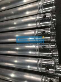 Sistema de construcción de armadura de acero para techo plano portátil ESI, recubierto de polvo, duradero, resistente a la intemperie para escenario, hecho de aluminio - Product Image 3