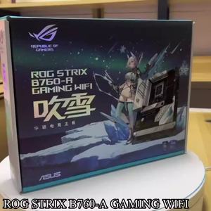 Vendeur chaud AS-US ROG STRIX B760-A GAMING WIFI Carte mère D5 Wi-Fi 6E ATX Carte mère 13e et 12e génération Processeurs - Product Image 6