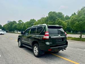 Toyota Prado 2016 2.7L Automático Edición Estándar - Sin Accidentes, Coche Usado en Excelente Estado, Precio Bajo - Product Image 6