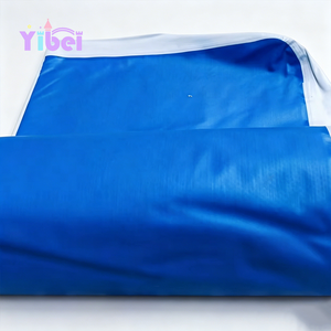 <span class=keywords><strong>Tapis</strong></span> <span class=keywords><strong>de</strong></span> <span class=keywords><strong>gymnastique</strong></span> bleu personnalisable <span class=keywords><strong>de</strong></span> haute qualité, très vendu, <span class=keywords><strong>pour</strong></span> trampolines d'intérieur, en PVC, modèle YIBEI A142, protecteur - Product Image 5