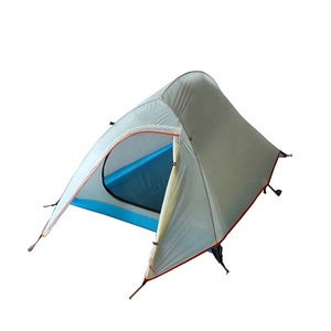 JWJ-065 <span class=keywords><strong>Tenda</strong></span> da Trekking Ultraleggera Portatile OEM per 2 Persone, Impermeabile, per <span class=keywords><strong>Campeggio</strong></span> <span class=keywords><strong>in</strong></span> <span class=keywords><strong>Montagna</strong></span> - Product Image 2