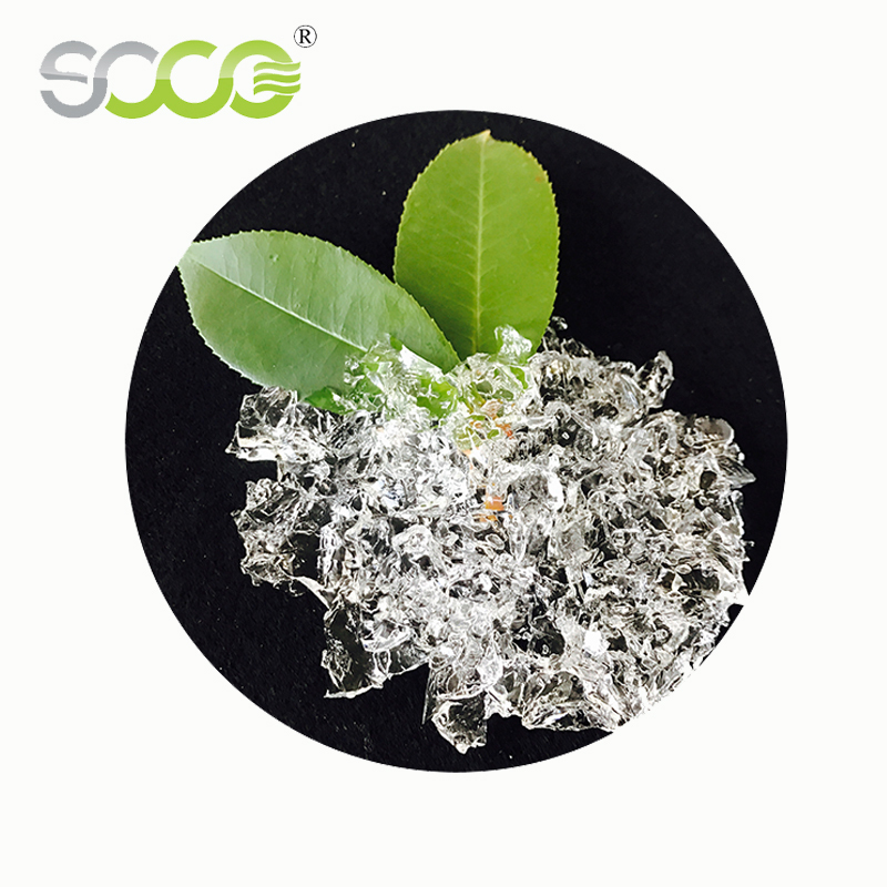 2020 SOCO Résine Polymère de Forage de Puits Résine Polymère Jaune D'oeuf.