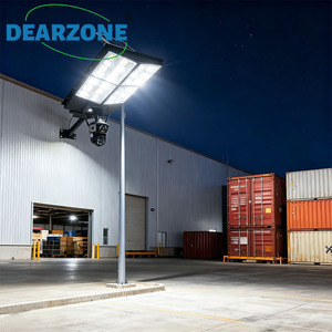 <span class=keywords><strong>Panel</strong></span> <span class=keywords><strong>Solar</strong></span> de Alta Gama, Resistente al Agua IP65, Farola <span class=keywords><strong>Solar</strong></span> <span class=keywords><strong>LED</strong></span> con Certificación CE, <span class=keywords><strong>Luces</strong></span> de Seguridad Solares de 10000w con Cámara - Product Image 6