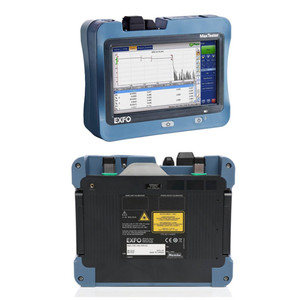 Cầm tay maxtester exfo OTDR 730c SM1 SM2 Trọng lượng nhẹ thiết kế 7in màn hình cảm ứng sợi quang Tester OTDR - Product Image 6
