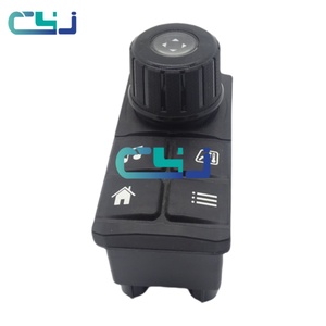 Throttle Knob <b>Switch</b> Controller 517-3097 5173097 for 301.6 301.8 302CR E306 E308 E310 Excavator Module Gp Keypad Excavator Parts - Product Image 6