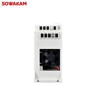 Convertisseur de pompe solaire DC150-400V vers 3ph 220v 0.75-4kw Convertisseur de pompe solaire pour moteur synchrone