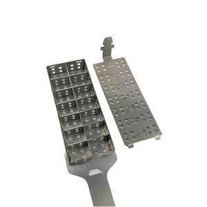 Tamiz de dientes para Dentaduras postizas, tamiz de Limpieza de dientes autoclavable - Product Image 2