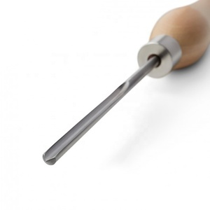 PHUKIMLONG Utensili per <span class=keywords><strong>Tornitura</strong></span> del Legno Scalpello M2 HSS Trattato Criogenicamente 1/2\" Utensile per Tornio da Legno - Product Image 3