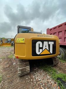 Excavatrice d'occasion CAT 312D2 Prix bas Excellentes performances Excavatrice d'occasion CAT à vendre - Product Image 4