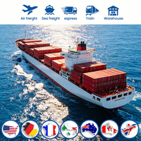 Agent maritime, agent de fret, transport express vers l'Allemagne, service de logistique, livraison